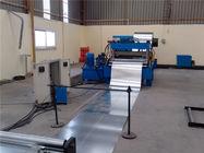 7.5kw Punching Cable Tray Roll Forming Machine 5 Tons Hydraulic Decoiler