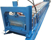 Manual Or Hydraulic 7.5kw Cold Formed Steel Machine 1ac.5mm Steel Thickness